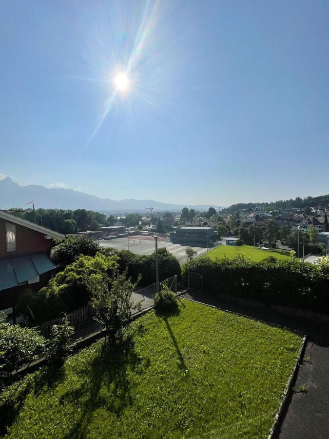 Neb-Thun Lodge'S Appartement 1 Hilterfingen Ringstrasse 6 Exterior foto