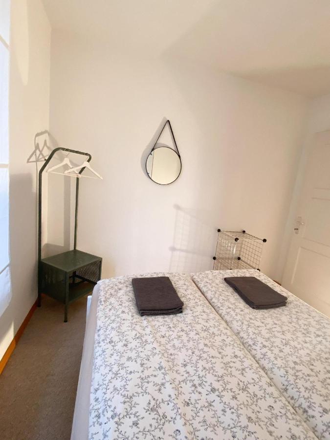 Neb-Thun Lodge'S Appartement 1 Hilterfingen Ringstrasse 6 Exterior foto